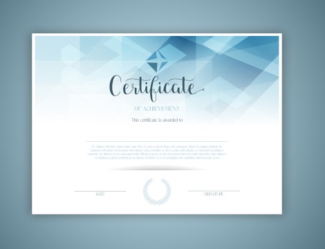 certificaat vertalen