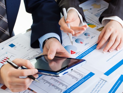 financiële vertaling