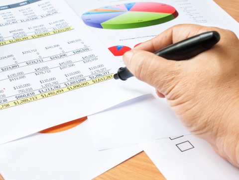 jaarverslag vertalen