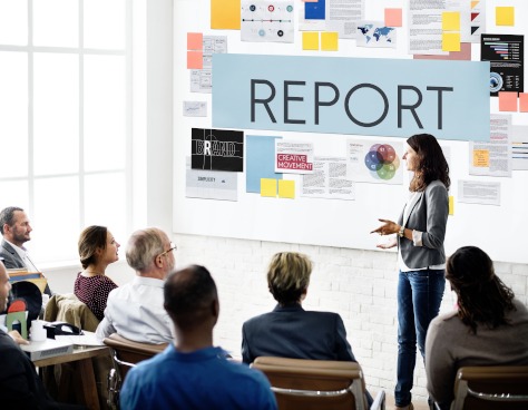 Präsentation übersetzen