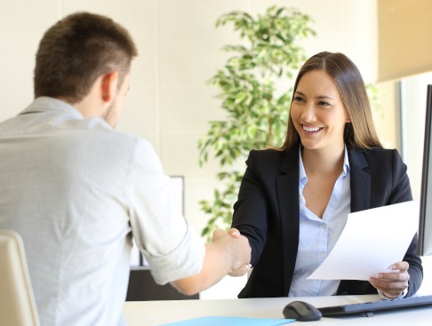 sollicitatiebrief en cv vertalen