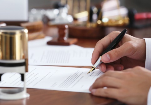 Satzungen übersetzen