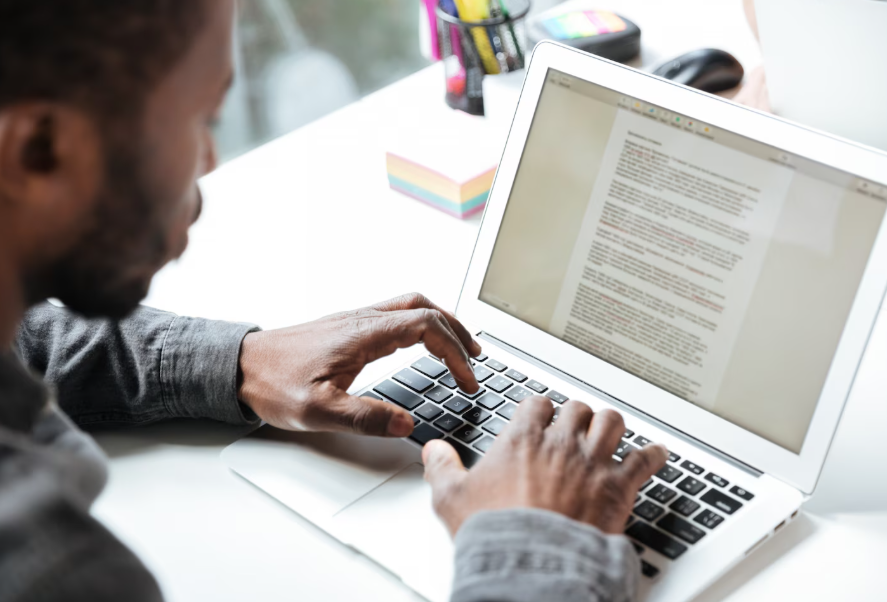  Sworn translator reviewing police records for immigration use